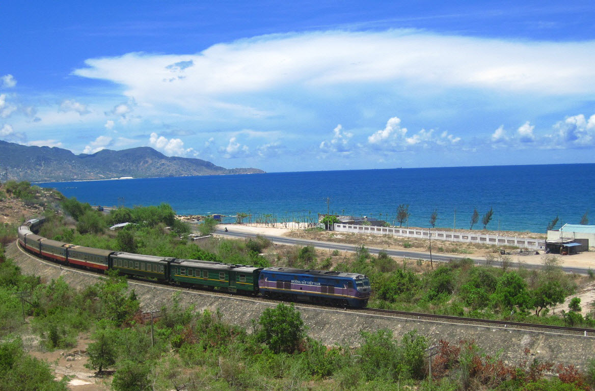 biển cà ná phan rang ninh thuận